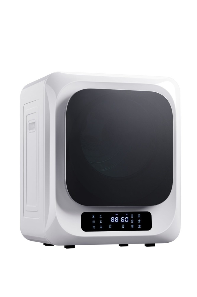 VOV VOVD205WCWF mini fehér, 2,5 kg, kondenzációs, szárítógép