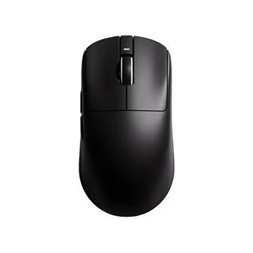 VXE R1 SE+ vezeték nélküli fekete optikai gamer egér