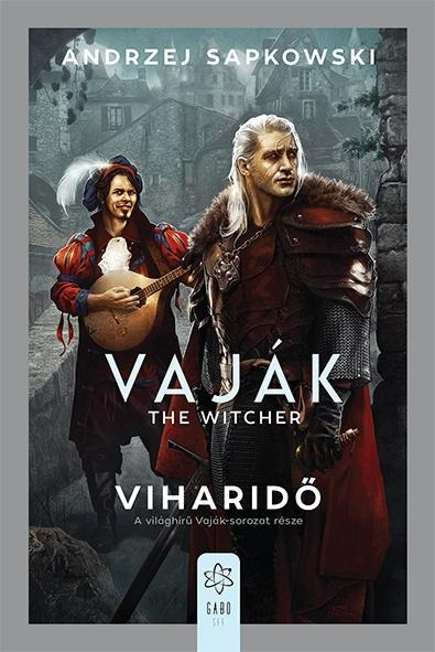 Vaják 8: Viharidő