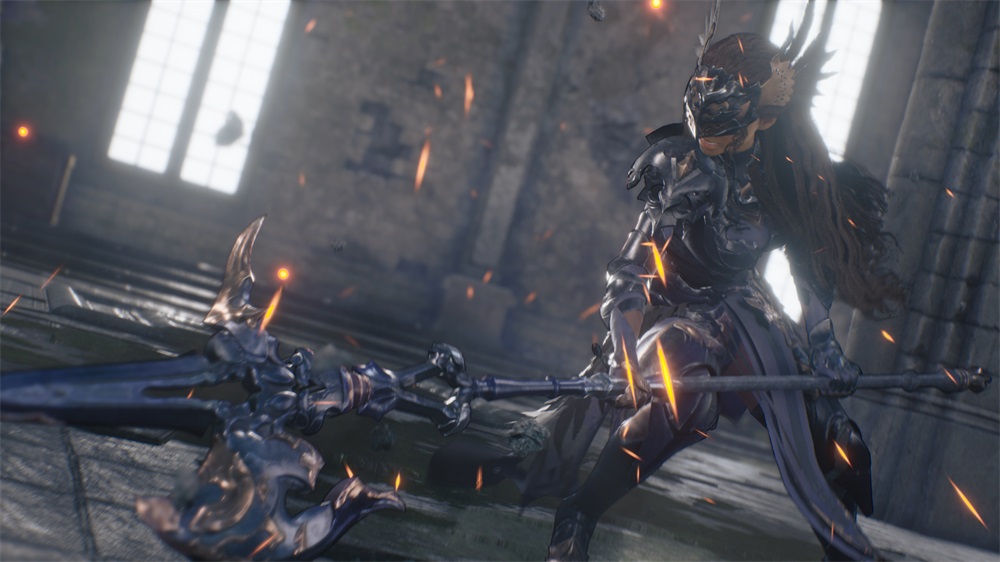 Valkyrie Elysium PS4 játékszoftver