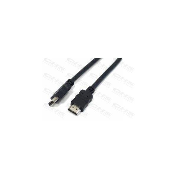 ValueLine v1.4 HDMI 15 m - fekete kábel