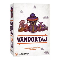 Vándortáj társasjáték