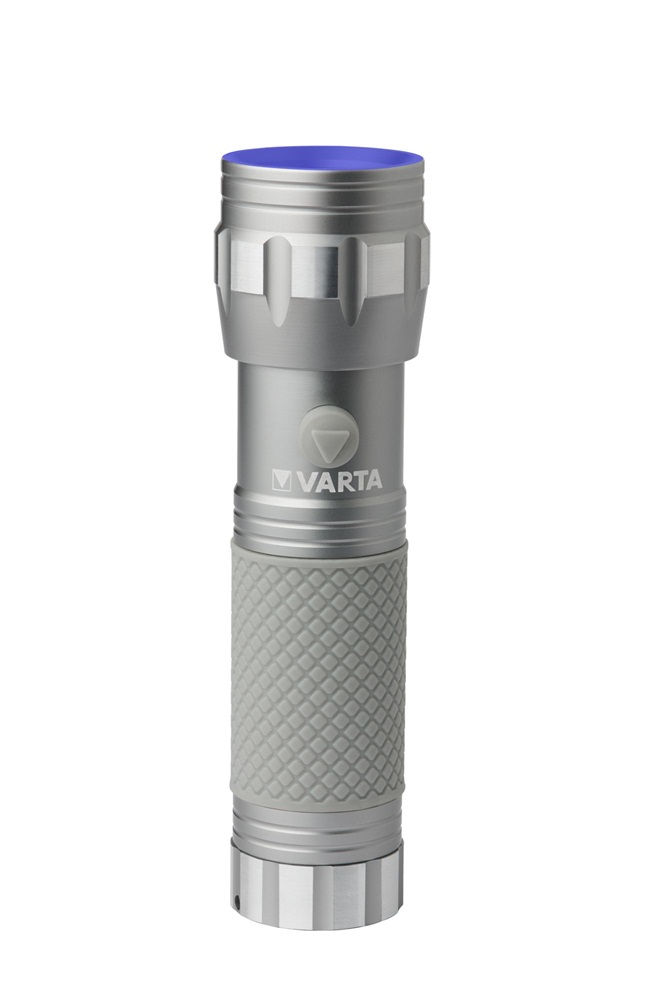 Varta 15638101421 UV LIGHT 3AAA bankjegy-vizsgáló elemlámpa