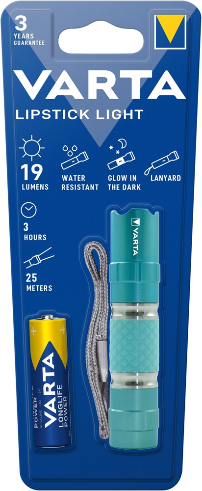 Varta 16617101421 Lipstick light