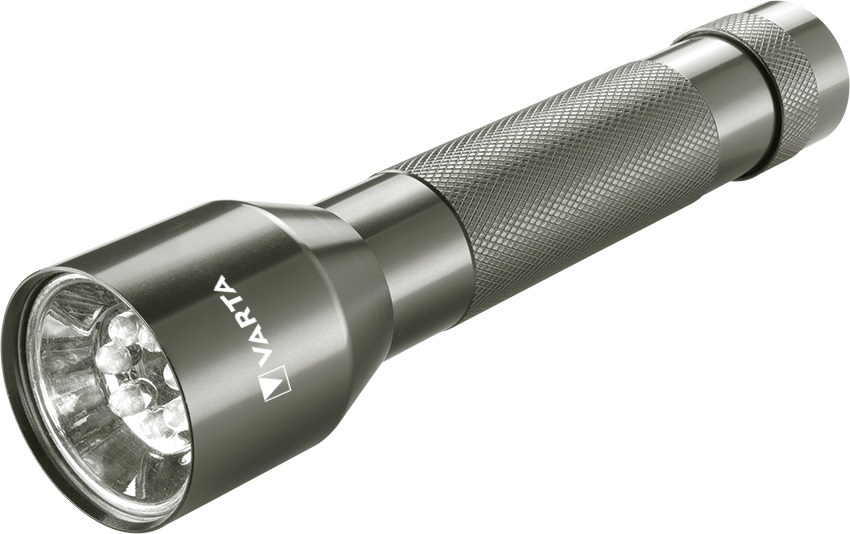 Varta 16628101421 Multi LED Aluminium Light 2C zseblámpa