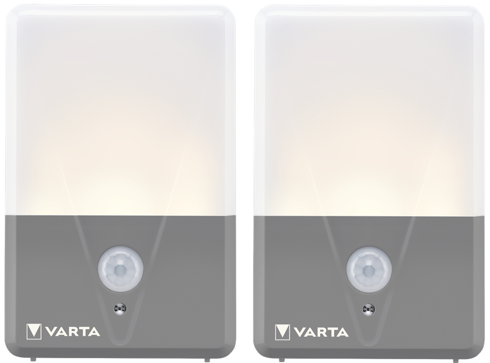 Varta 16634101402 Motion Sensor Ourdoor Light 2db-os mozgásérzékelős kültéri lámpa