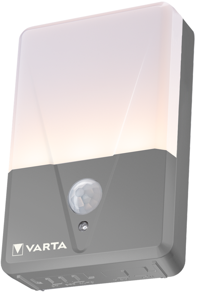Varta 16634101421 Motion Sensor Ourdoor Light mozgásérzékelős kültéri lámpa
