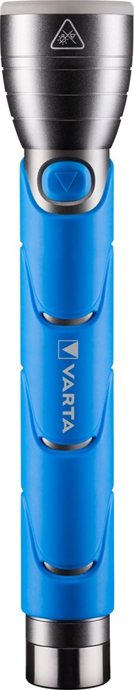 Varta 18629101421 Outdoor Sports F30 kék elemlámpa
