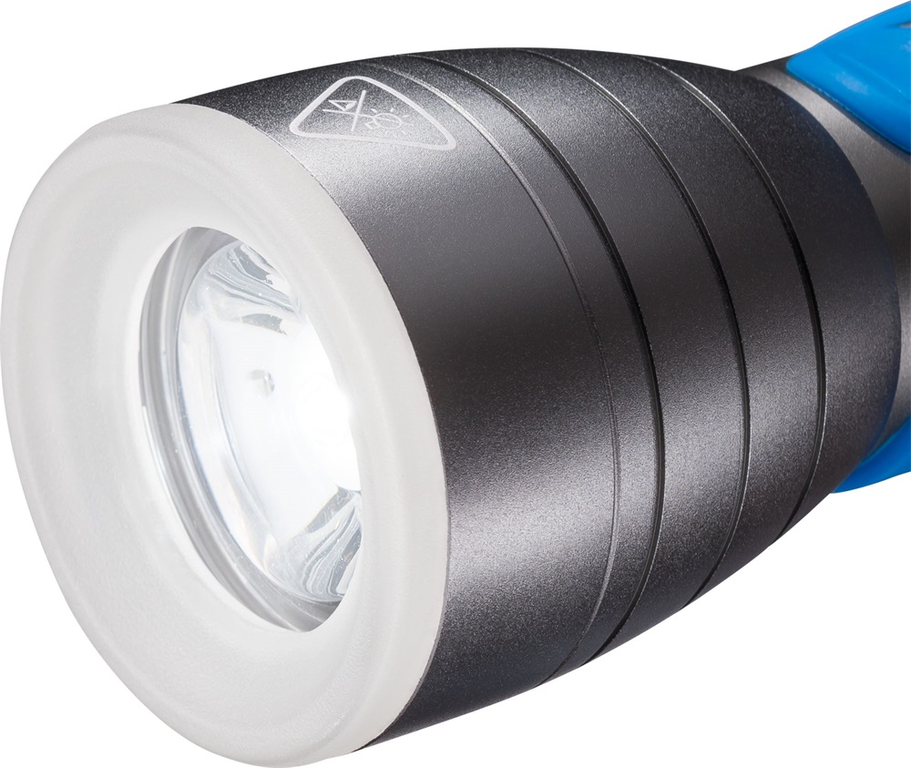 Varta 18629101421 Outdoor Sports F30 kék elemlámpa