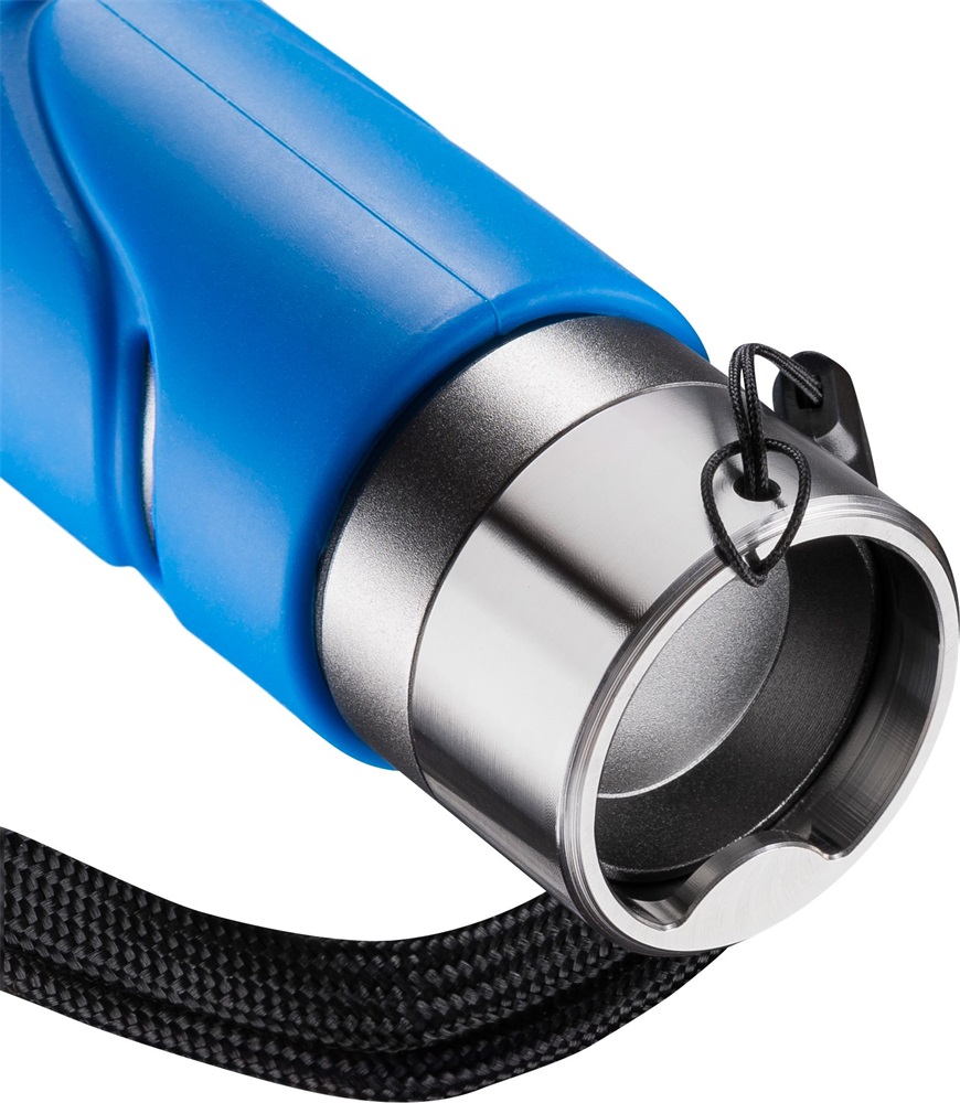 Varta 18629101421 Outdoor Sports F30 kék elemlámpa