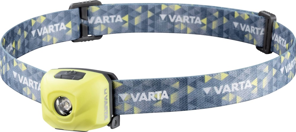 Varta 18631201401 Outdoor Sports Ultralight H30R/sárga/fejlámpa