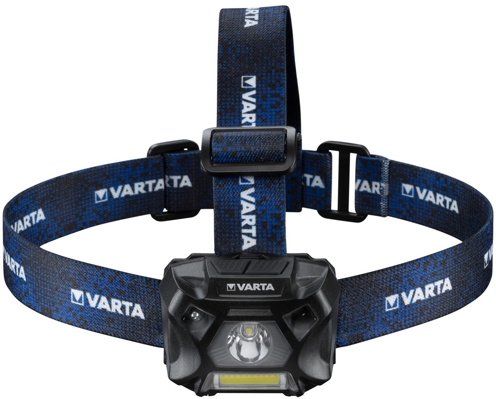 Varta 18648101421 Work Flex Motion H20 szenzoros fejlámpa