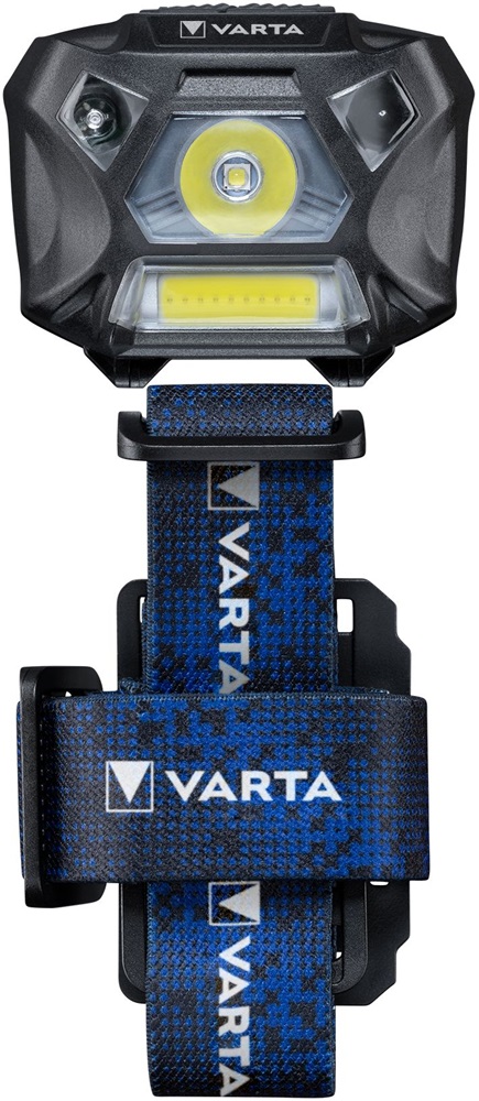 Varta 18648101421 Work Flex Motion H20 szenzoros fejlámpa