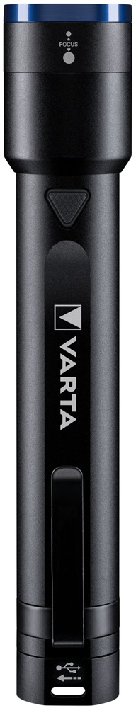 Varta 18901101111 hordozható Night Cutter F30R 2600mAh  powerbank+IPX4 elemlámpa