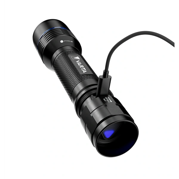 Varta 18921101111 Night Cutter Pro F30R LED újratölthető zseblámpa