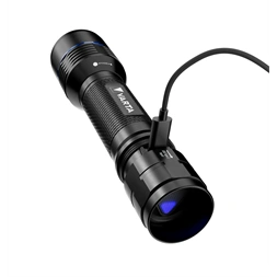 Varta 18921101111 Night Cutter Pro F30R LED újratölthető zseblámpa