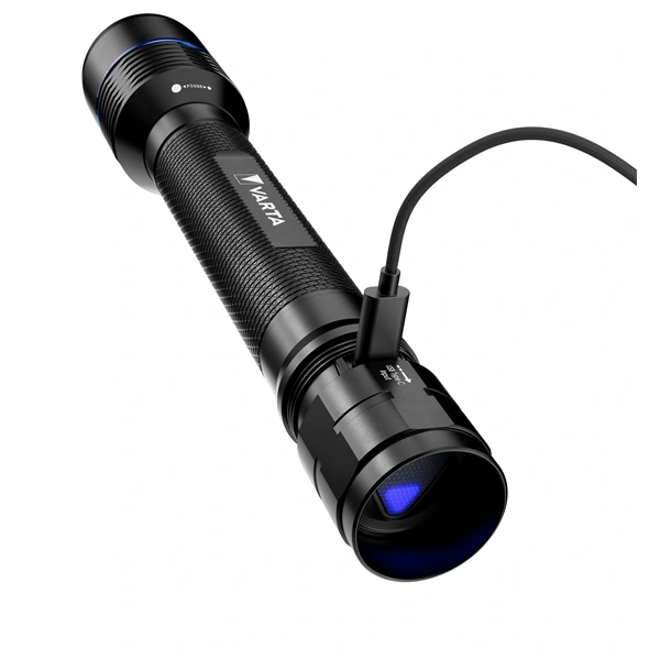 Varta 18922101111 Night Cutter Pro F40R LED újratölthető zseblámpa