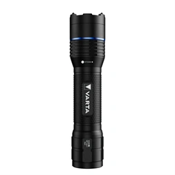 Varta 18923101111 Night Cutter Pro Tactical F20R LED taktikai újratölthető zseblámpa