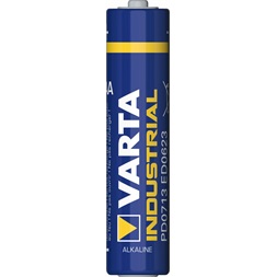 VARTA 4003211111 Industrial AAA (LR03) alkáli mikroceruza elem 10db/csomag