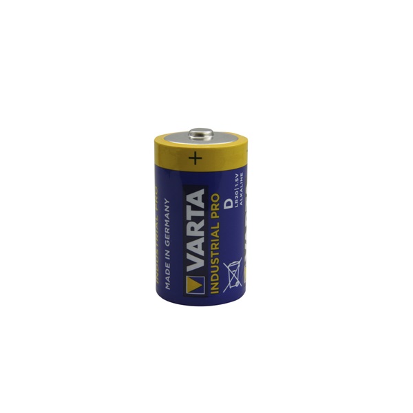 VARTA 4020211111 Industrial Pro D (LR20) alkáli góliát elem 20db/bliszter