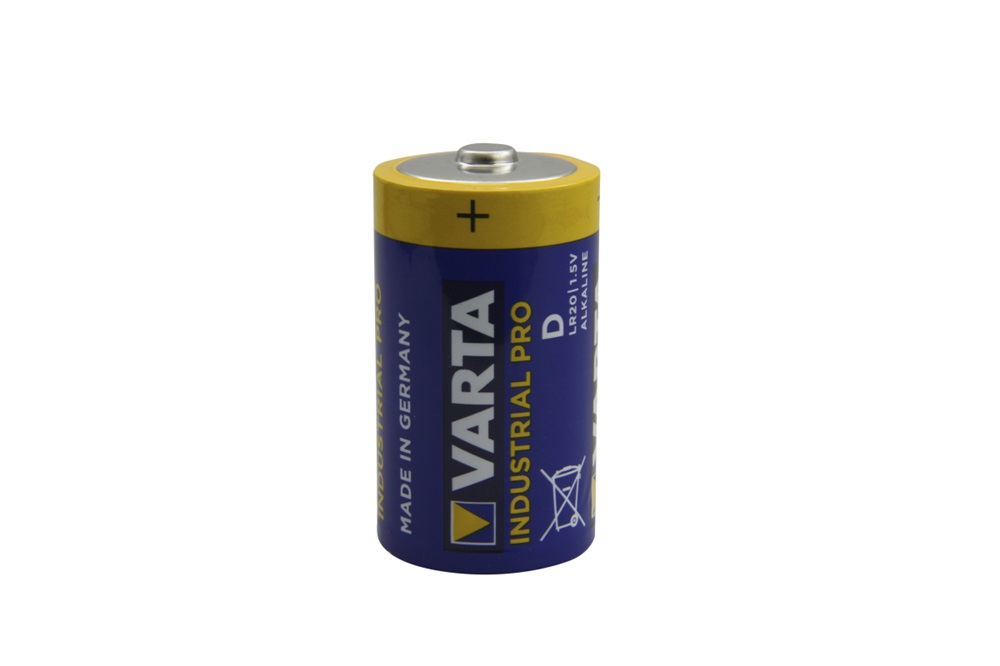 VARTA 4020211111 Industrial Pro D (LR20) alkáli góliát elem 20db/bliszter