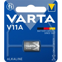 Varta 4211101401 V11A 6V alkáli fotó- és kalkulátorelem 1 db/bliszter