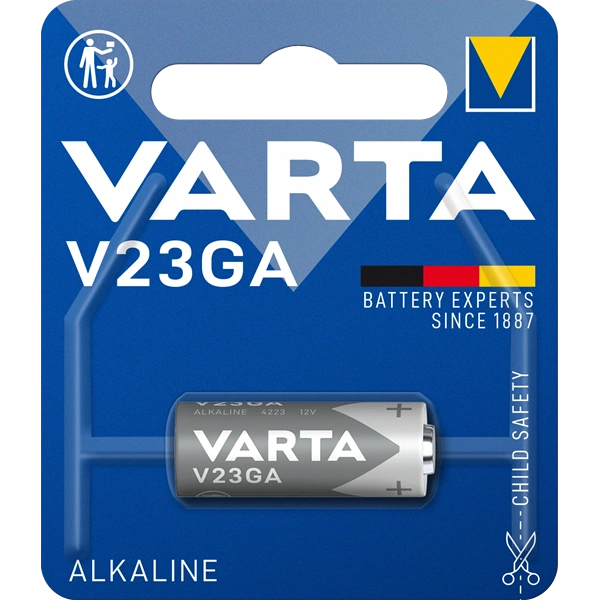 Varta 4223112401 Professional V23GA fotó- és kalkulátorelem 1db/bliszter