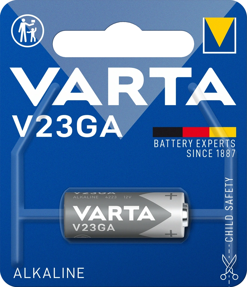 Varta 4223112401 Professional V23GA fotó- és kalkulátorelem 1db/bliszter