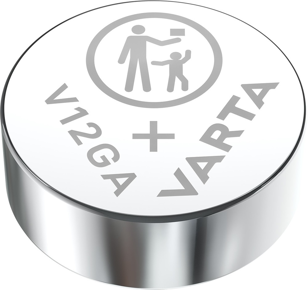 Varta 4278101401 LR43 (V12GA) fotó és kalkulátor elem 1db/bliszter