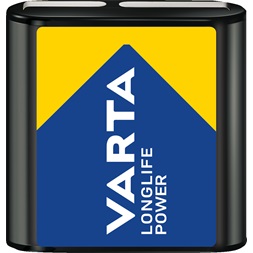 Varta 4912121411 Longlife Power 3R12P alkáli laposelem