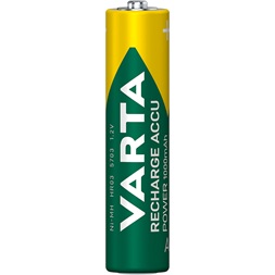 Varta 5703301402 Ready2Use AAA (HR03) 1000mAh akku 2db/bliszter (Újracsomagolt)