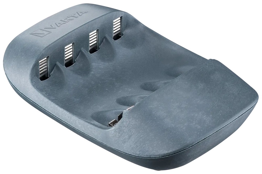Varta 57680101421 ECO töltő + 4db AAA 800 mAh akkumulátor