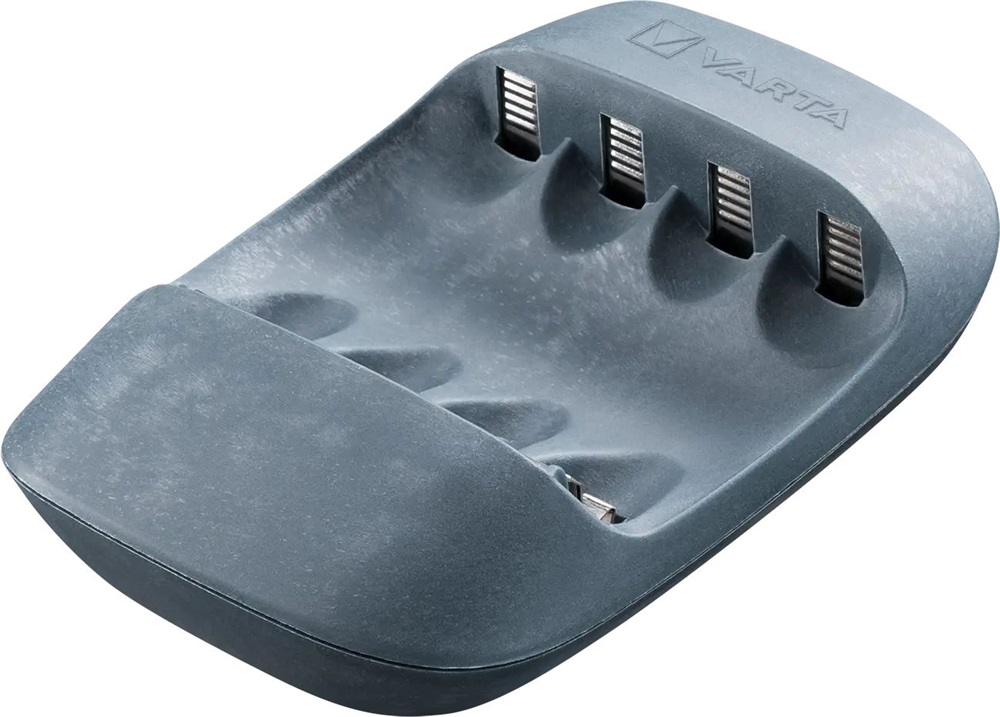 Varta 57680101451 ECO töltő + 4db AA 2100 mAh akkumulátor