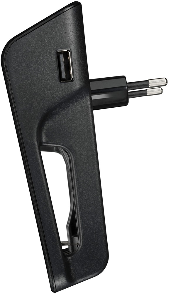 Varta 57687101441 LCD Plug Charger/4db AA 2100mAh akku/akku töltő