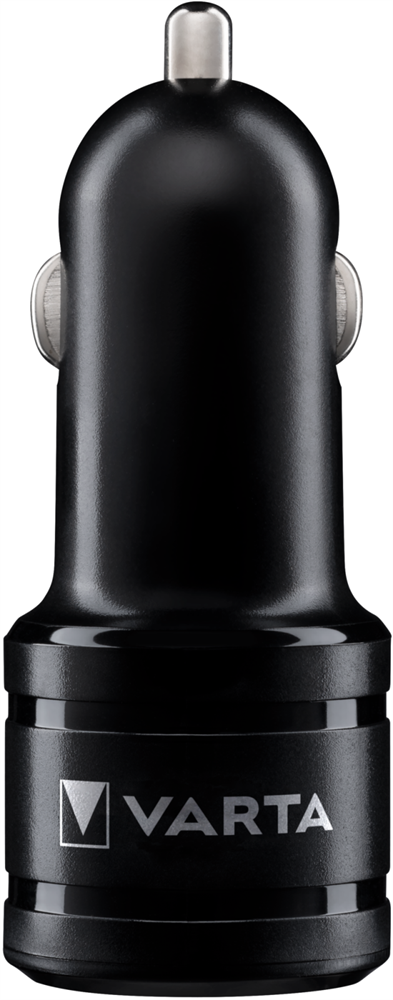 Varta 57932101401 Car Charger Dual USB Fast 1xUSB/1xUSB-C autós töltő
