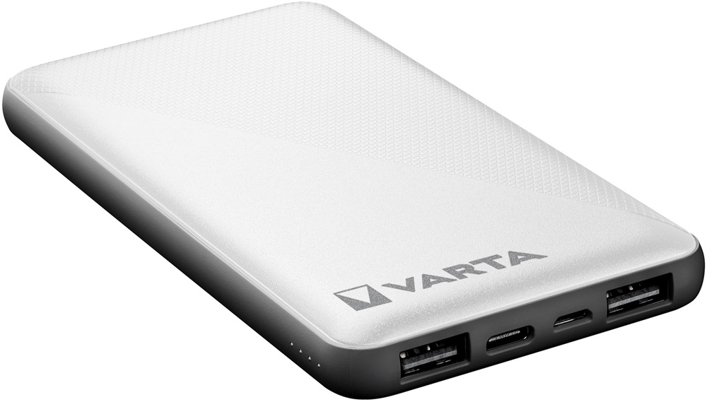 Varta 57976101111 hordozható 10000mAh Portable power bank