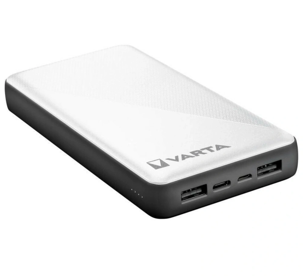 Varta 57978101111 hordozható 20000mAh Portable powerbank (Újszerű)