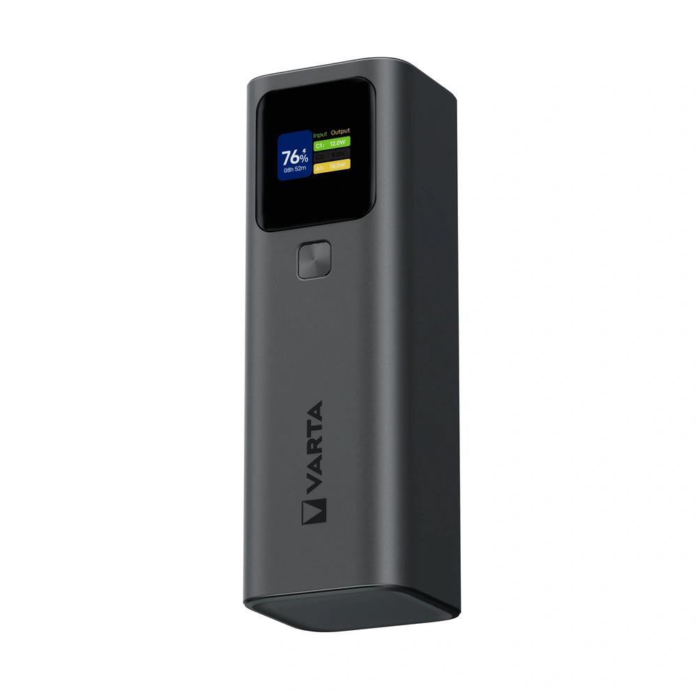 Varta 57984101111 High Speed 27000mAh power bank