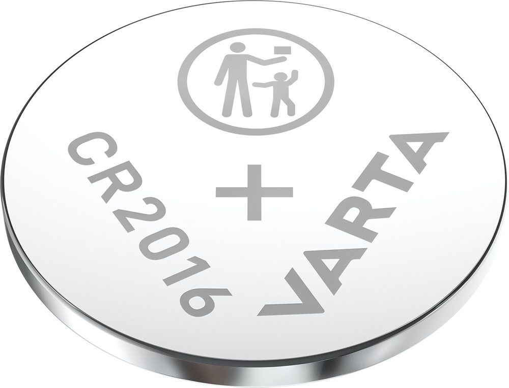 Varta 6016101402 CR2016 lítium gombelem 2db/bliszter