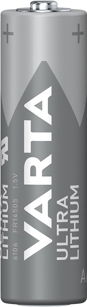 Varta 6106301402 Professional Lithium AA (LR06) ceruza elem 2db/bliszter