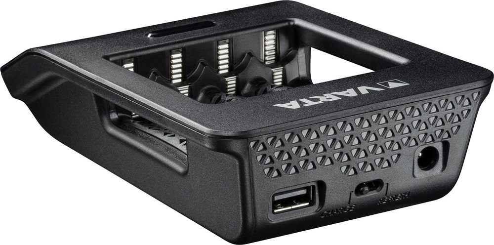 Varta 57684101441 LCD Smart Charger/4db/AA/2100mAh akku/akku töltő