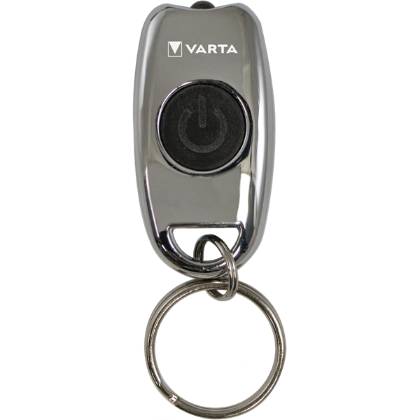 Varta METAL KEY CHAIN LIGHT elemlámpa