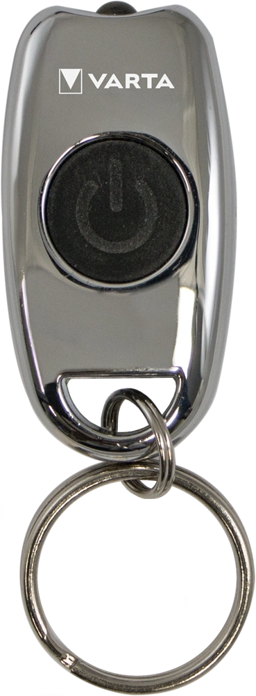 Varta METAL KEY CHAIN LIGHT elemlámpa (Újszerű)