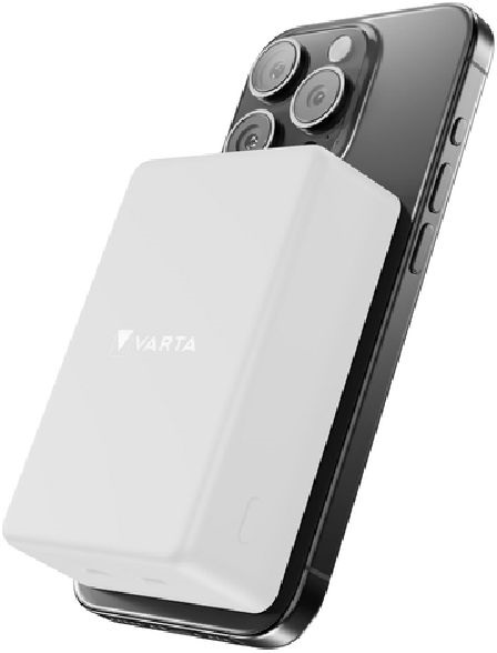 Varta Mag Pro Wireless vezeték nélküli 10.000mAh powerbank