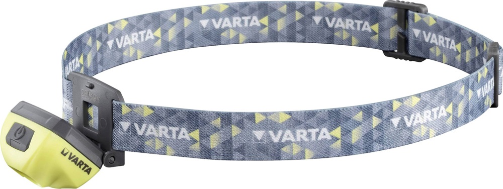 Varta 18631201401 Outdoor Sports Ultralight H30R/sárga/fejlámpa
