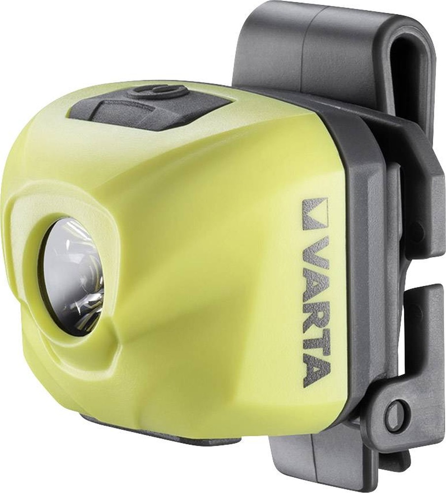 Varta 18631201401 Outdoor Sports Ultralight H30R/sárga/fejlámpa
