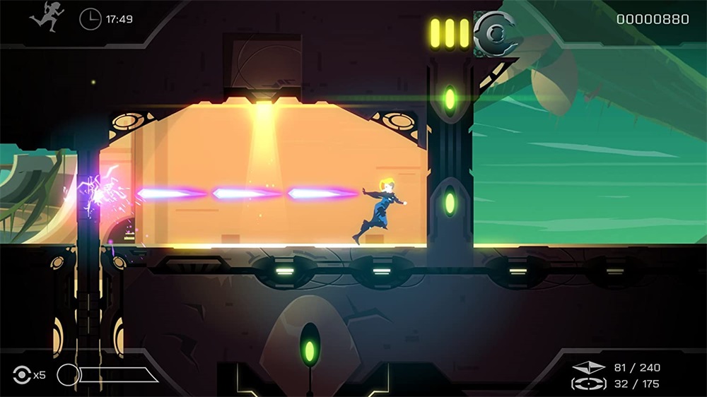 Velocity 2x Critical Mass Edition PS4 játékszoftver