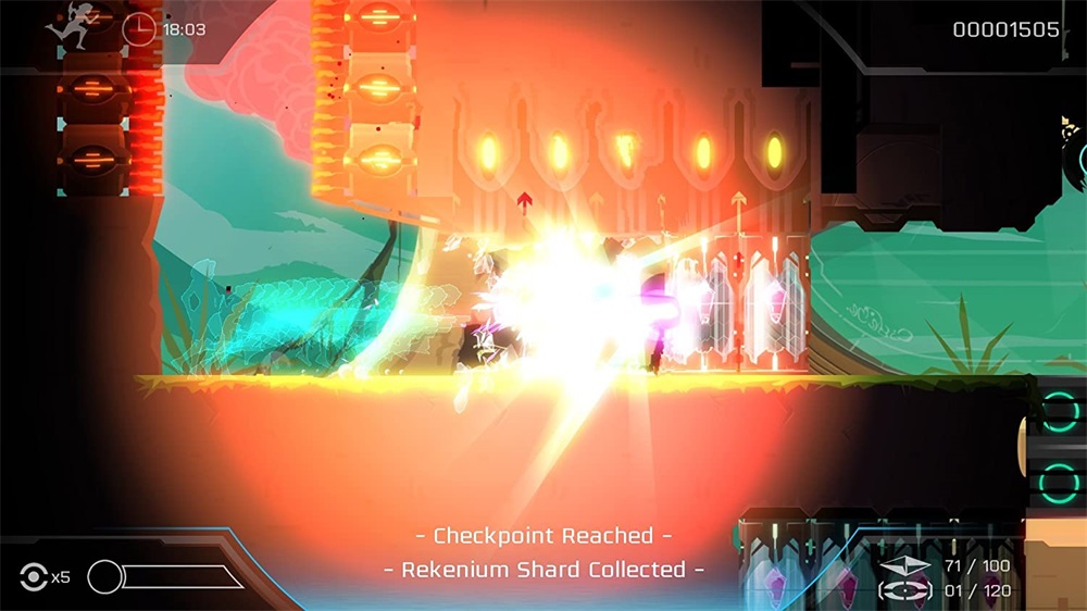 Velocity 2x Critical Mass Edition PS4 játékszoftver