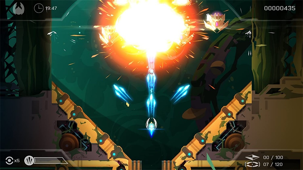 Velocity 2x Critical Mass Edition PS4 játékszoftver