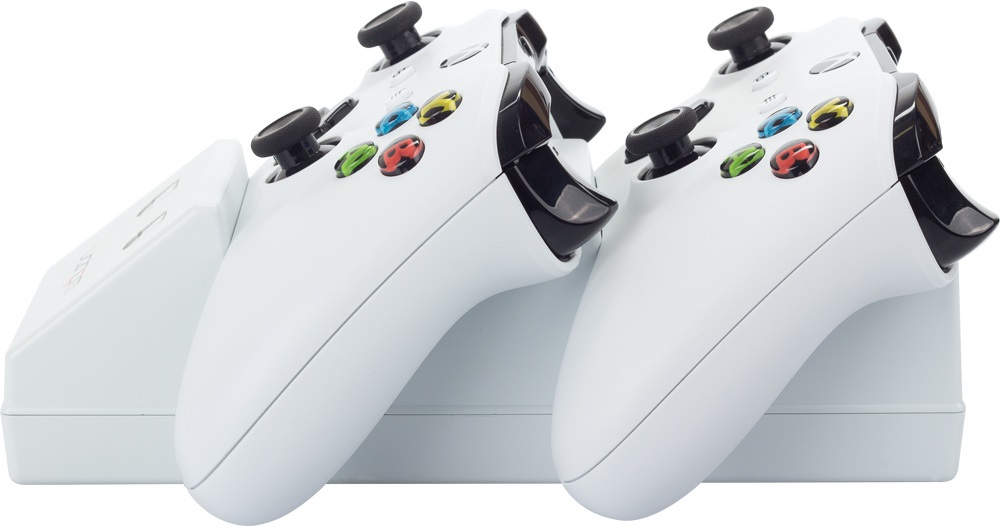Venom VS2859 Xbox One fehér töltőállomás + 2 db akkumulátor